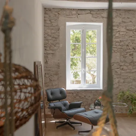 Bed & Breakfast De Et D'o Vinsobres